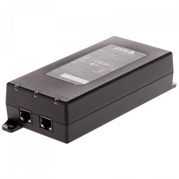 AXIS Netzwerk PoE 90 W Midspan AC/DC 24 V