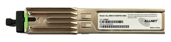 ALLNET BM410-XGSPON-GBIC