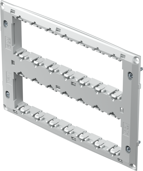 TEM series module mounting bracket MOUNTING FRAME WITH SCREWS2x7M