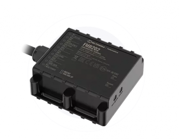 Teltonika FMB202 Tracker 2G/GNSS/BLE