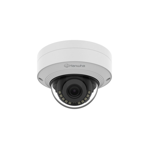 Hanwha Techwin IP-Cam Fixed Dome "Micro Q-Serie" QNV-C8011R 5MP IR AI