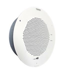 Cyberdata IP Paging - SIP Speaker - Signal White (RAL 9003)
