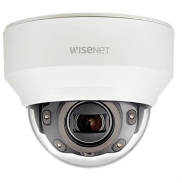 Hanwha Techwin XND-6080RP Cámara IP Domo fija Serie-X