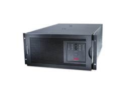 APC USV Smart, 5000VA, 9,4min.;19" 5HE,