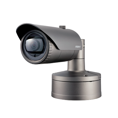 Hanwha Techwin XNO-6010RP Cámara IP Bullet Serie-X
