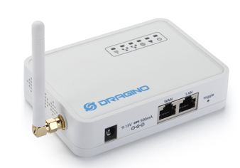 DRAGINO Gateway LoRa interior LG01-P