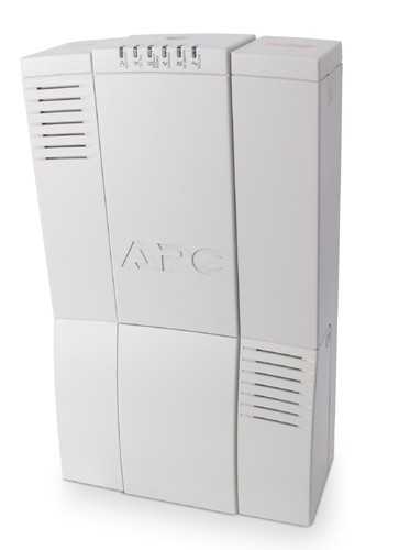 APC USV Back, HS, 500VA, 4,4min.