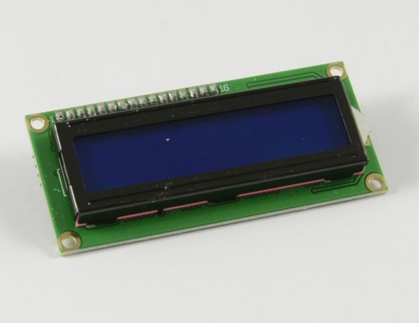 4duino M? dulo con Display LCD1604A de 4 l? neas