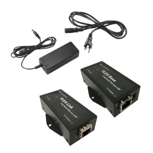 NVT Phybridge Switch FLEX UTP/Zweidraht FLEX-Link Extender **KIT**