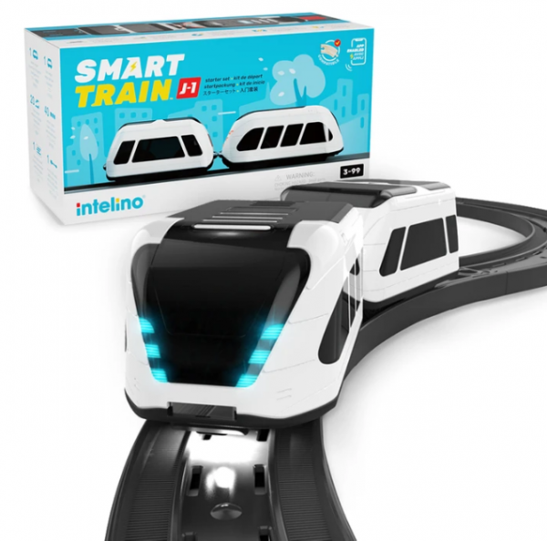 Intelino Kit &quot;Station and Tunnel&quot; STEAM