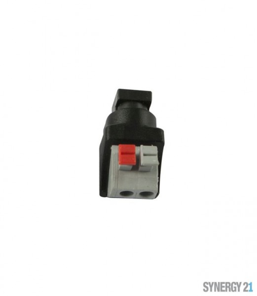 Synergy 21 Conector con 2x entradas macho