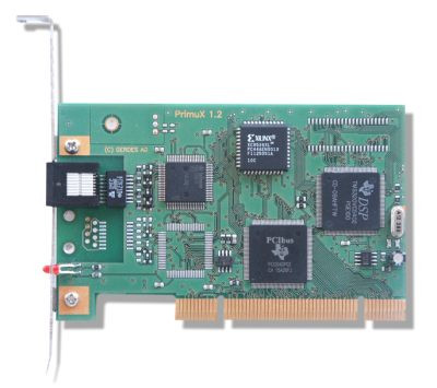 Gerdes PrimuX 1S2M NT Server Controller