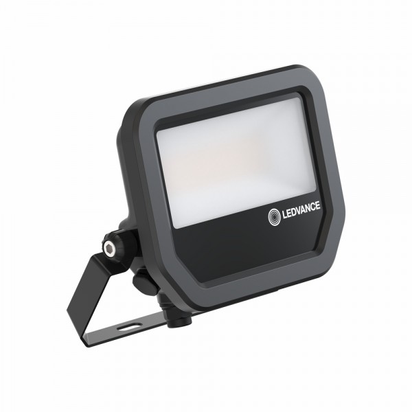 LEDVANCE FLOODLIGHT 20 17W 2K4LM 840 PS SY100 BK