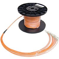 LWL-Kabel 12G,innen,breakout, 50/125u,OM2