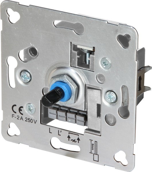 TEM Series Ekonomik DIMMER ROTATIVE 2WAYRL 400W