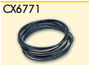 U&amp;Z Zubehör CX6120/CX2120/CX8120 Dichtringe CX6771 für Knaufmodule