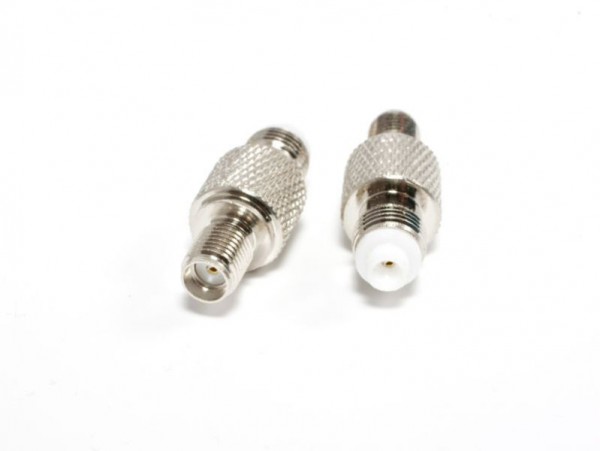 ALLNET Adaptador de antena F hembra > SMA hembra