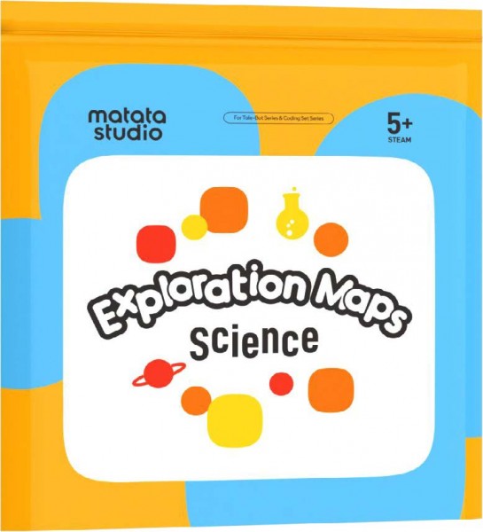MatataStudio Exploration Maps - Ciencia
