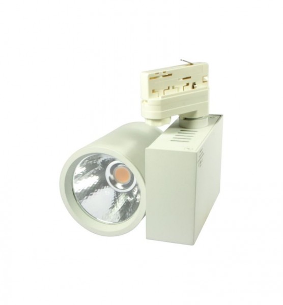Synergy 21 LED track series for track VLA series 40W, 20°, ww, CRI>90