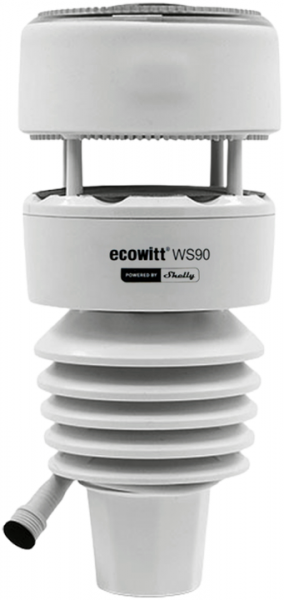 Shelly Ecowitt WS90 7-en-1