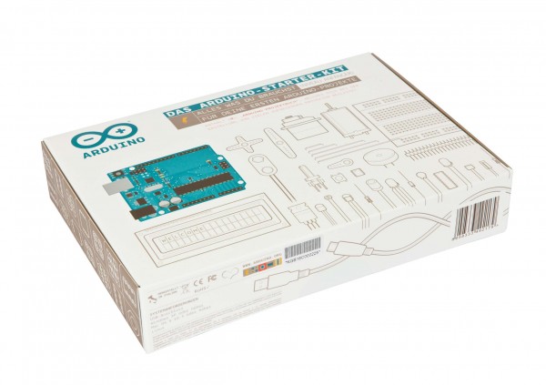 Arduino® Starter kit Alemán