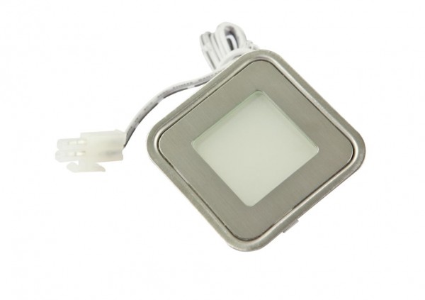 Synergy 21 ARGOS Empotrado de suelo cuadrado blanco cálido,