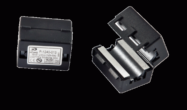 ALLNET Powerline Industrial acoplador inductivo hasta 30A