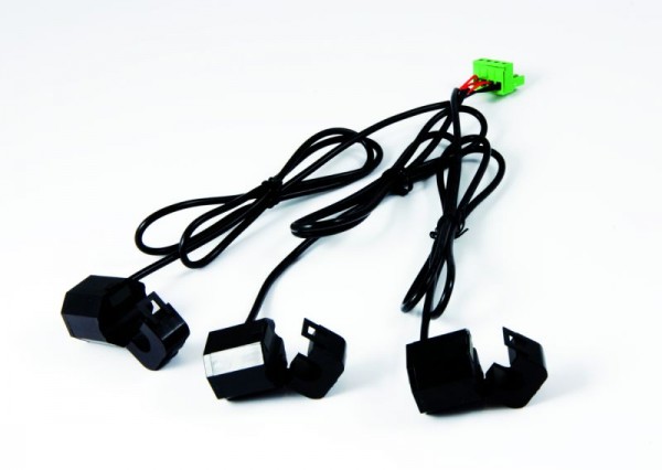 ALLNET A50 Kit de 3 pinzas amperimétricas de 50A