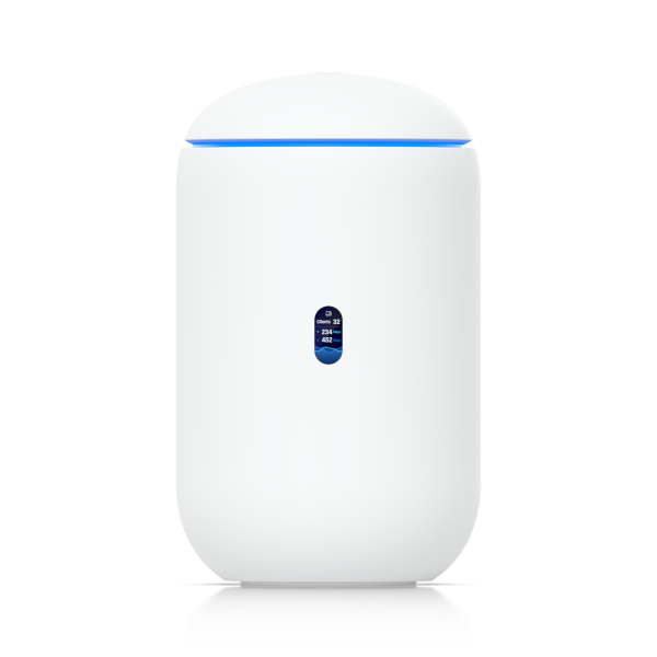 Ubiquiti UniFi Dream Router 7 Â• UniFi OS Console Â• 4x 2,5 GbE Â• 1x SFP+ Â• WiFi 7 Â• UDR7