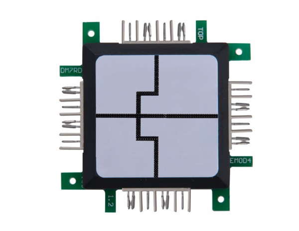 Brick’R’knowledge Línea Cruzada sin conexión