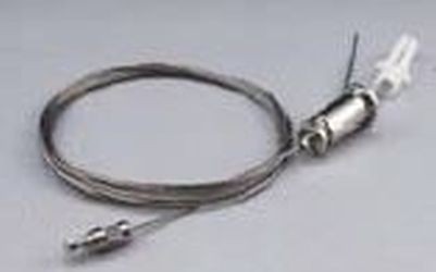 Synergy 21 ALU008 Pivote con cable de acero, 2m