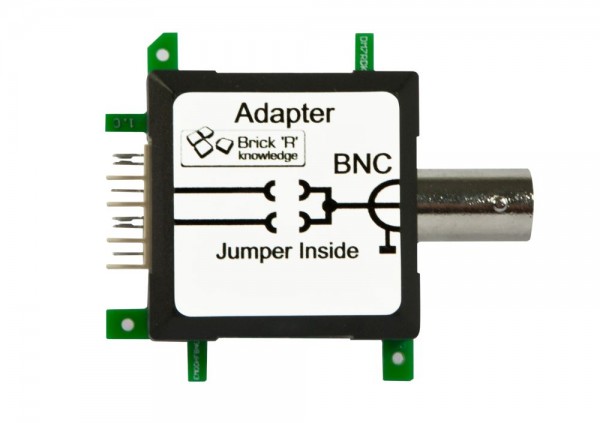 Brick’R’knowledge Adaptador HF BNC a Hembra