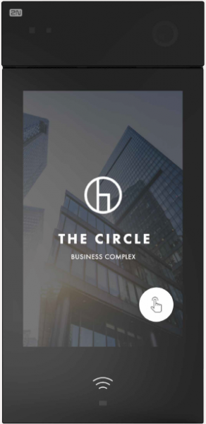 2N Intercomunicador IP STYLE