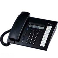 tiptel 83 Systemtelefon anthrazit