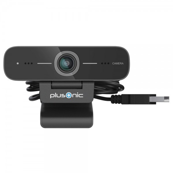 Plusonic Webcam USB Ultimate