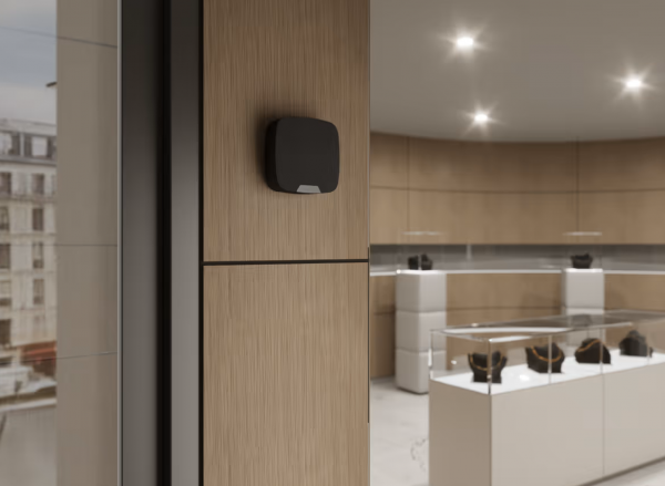 Ajax SpeakerPhone, negro