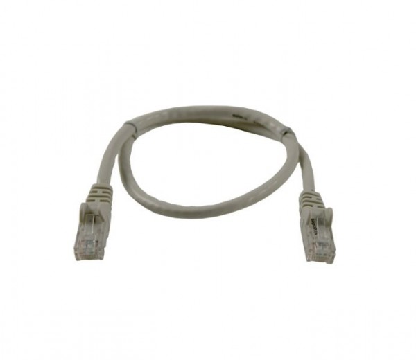 Synergy 21 S216128 - Latiguillo CAT6 UTP RJ-45 gris, 7.5m