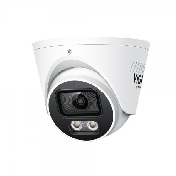 TP-Link ? 4MP Full-Color Turret Network Camera InSight S445S (2.8mm)