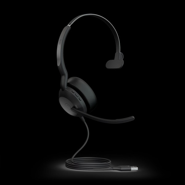 Jabra Evolve2 50 USB-A MS Mono
