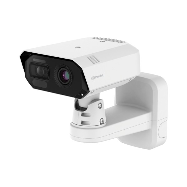 Hanwha Techwin Cámara térmica AI IR