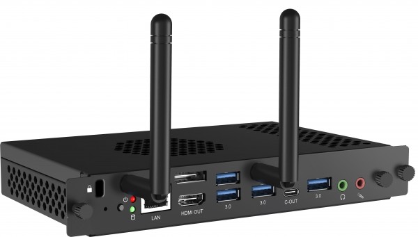 iiyama Módulo OPS PC desmontable con Windows 11