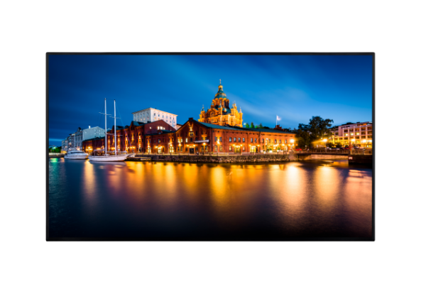 Vestel Serie Prime Monitor profesional 50" PF50B, negro