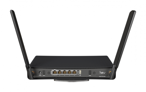 MikroTik hAP ax³