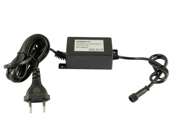 Synergy 21 ARGOS Alimentación 12V/8W, IP67
