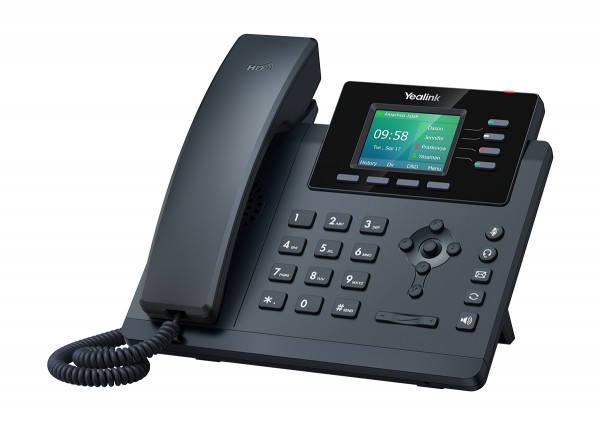 Yealink T34W Teléfono SIP / Wi-Fi