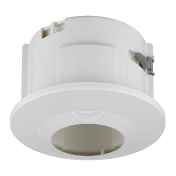 Hanwha Techwin IP-Cam Zbh. Deckeneinbaukit SHD-1408FW