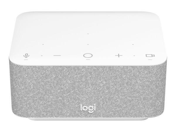 Logitech Logi Dock for UC *weiß*