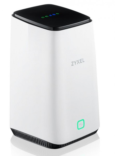 Zyxel FWA510 Router inalámbrico 5G, interior