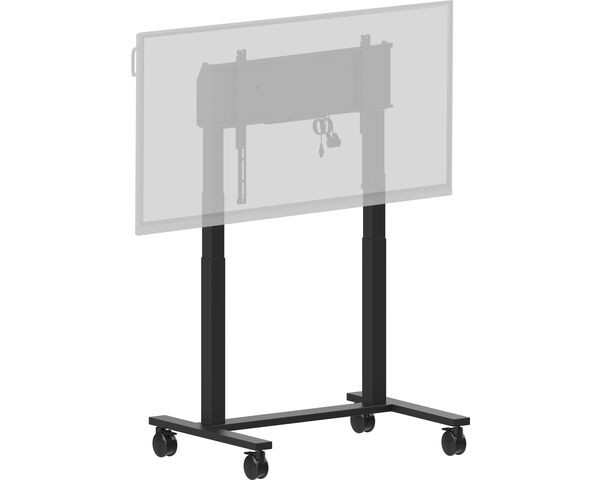 iiyama Elevador de suelo eléctrico de doble columna