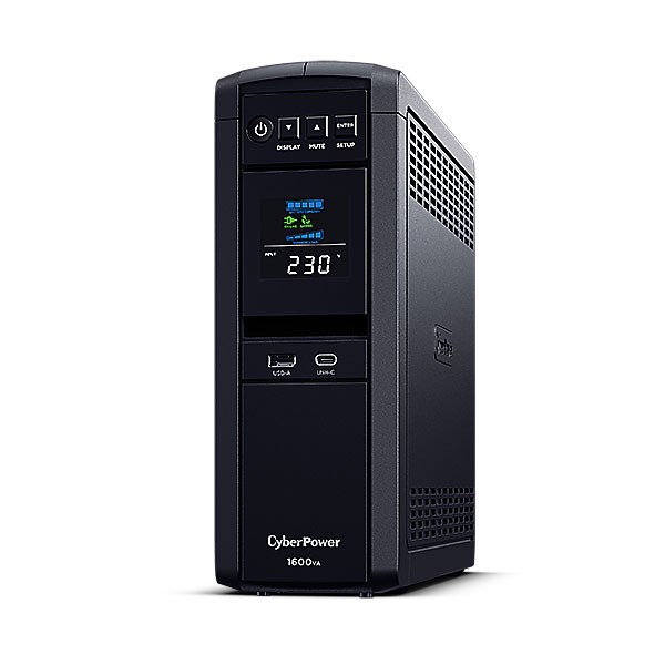 CyberPower SAI de Respaldo 1600VA/1000W